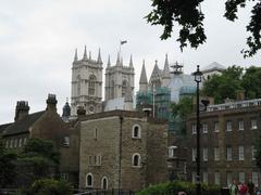 Jewel Tower in London