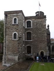 Jewel Tower in London