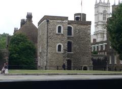 Jewel Tower in the UK