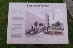 Jewel Tower in London