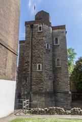 Jewel Tower, Abingdon Street, London SW1