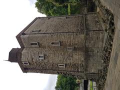 Jewel Tower in London