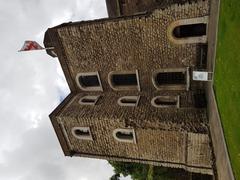 The Jewel Tower in Westminster, London