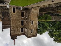 Jewel Tower front view