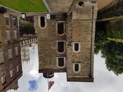 Jewel Tower in London