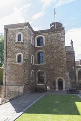 Jewel Tower, Abingdon Street, London SW1