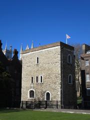 Jewel Tower in London