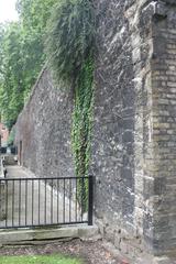 Jewel Tower side view