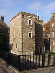 Jewel Tower in London, Westminster