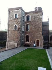 The Jewel Tower in Westminster, London