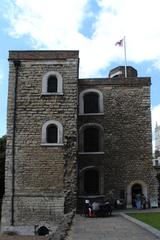 The Jewel Tower in London