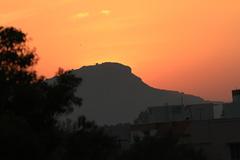 Yanaimalai hills in Othakadai, Madurai