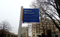 Mütter Museum exhibit