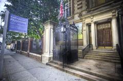 Mütter Museum entrance