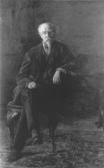 Portrait of Dr. William Thomson by Thomas Eakins