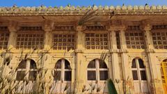 Roza of Baba Ishaq and Bawa Ganj Bhaksh in Ahmedabad, Gujarat