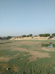 Sarkhej Pavilion in Ahmedabad