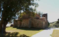 Iglesia de Santa María de Bendones