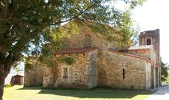 Iglesia de Santa María de Bendones