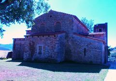 Iglesia de Santa María de Bendones