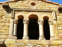 Iglesia de Santa María de Bendones