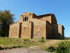 Iglesia de Santa María de Bendones