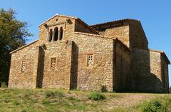 Iglesia de Santa María de Bendones