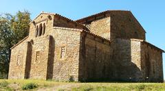 Iglesia de Santa María de Bendones