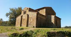 Iglesia de Santa María de Bendones