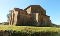 Iglesia de Santa María de Bendones