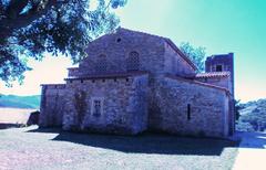 Iglesia de Santa María de Bendones