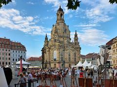 Palais Sommer festival at Neumarkt 2023