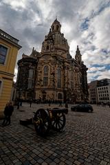 Dresden Frauenkirche baroque architecture