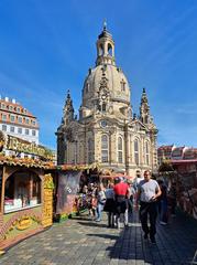 Frauenkirche Dresden