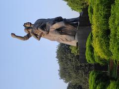 Amar Ekushey monument at Jahangirnagar University