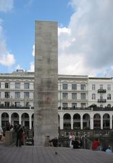 Hamburg war memorial