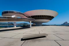 Contemporary Art Museum in Niteroi