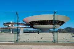 Contemporary Art Museum in Niterói