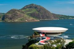 Contemporary Art Museum in Niteroi