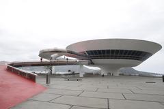 Museu de Arte Contemporânea de Niterói, Rio de Janeiro