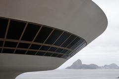 Museum of Contemporary Art in Niteroi