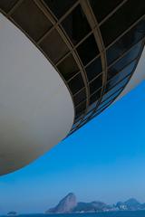 Contemporary Art Museum in Niterói