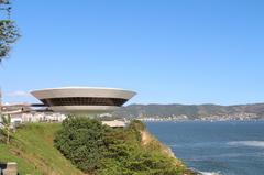 Museu de Arte Contemporânea de Niterói in Rio de Janeiro