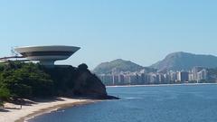 Niteroi cityscape