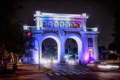 Arcos de Guadalajara historic monument