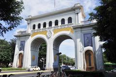 Los Arcos de Guadalajara monument