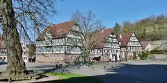 Kloster Maulbronn medieval monastery complex