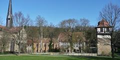 Kloster Maulbronn, a former Cistercian abbey