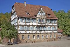 Kloster Maulbronn former monastery administration building