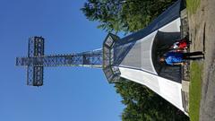 Wikimania 2017 at Parc du Mont-Royal